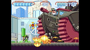 Noitu Love 2: Devolution