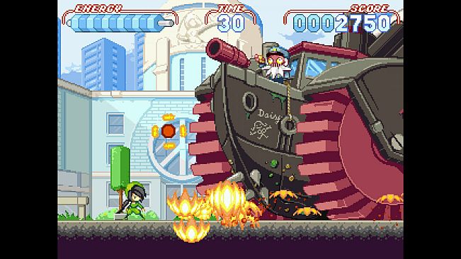 Noitu Love 2: Devolution