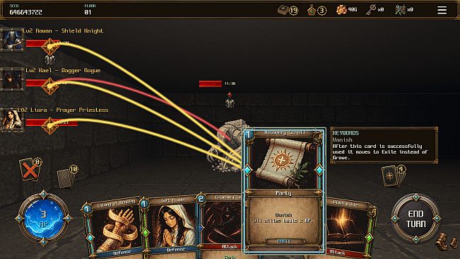 Card&Dungeon