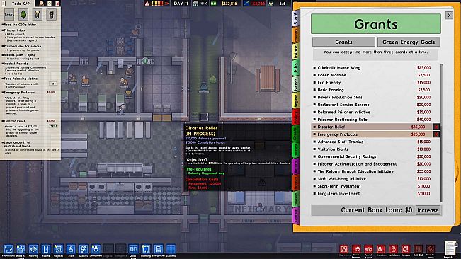 Prison Architect - Perfect Storm