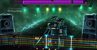 Rocksmith 2014 Edition – Remastered – Jethro Tull - “Aqualung”