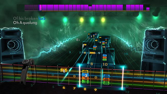 Rocksmith 2014 Edition – Remastered – Jethro Tull - “Aqualung”