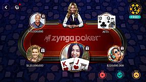 Zynga Poker  – Texas Holdem