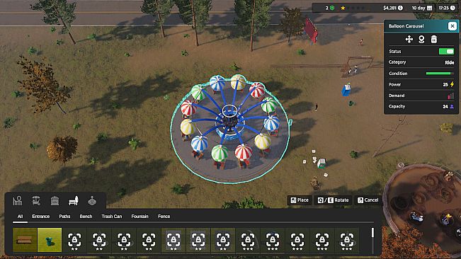 Fun Park Simulator: Prologue