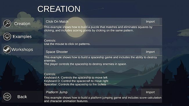 Programming Simulator