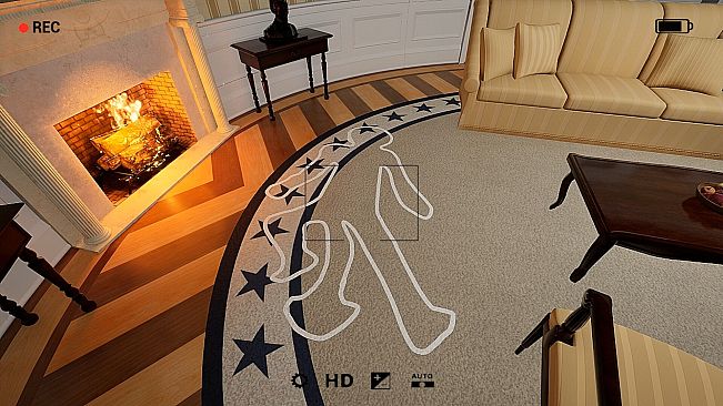 Odd Happenings at the White House