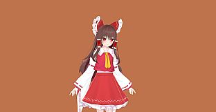Touhou Desktop Pet