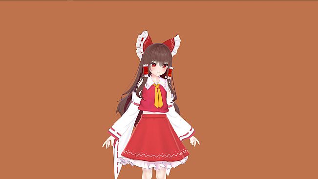 Touhou Desktop Pet