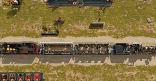 Bounty Train - Trainium Edition