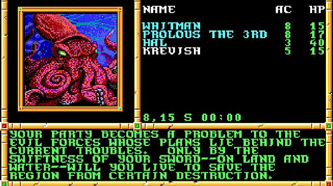 Gateway to the Savage Frontier