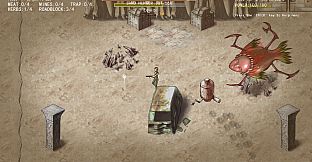 尘沙的选择 THE CHOICE OF SAND