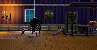 Spooky Tales and Mummy Trails