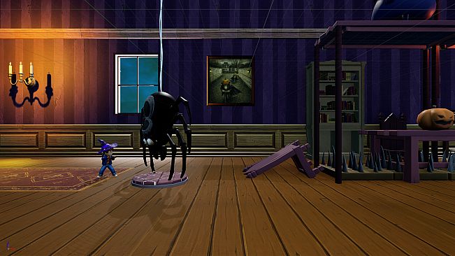 Spooky Tales and Mummy Trails