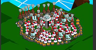 Towers, Turrets, Turtles