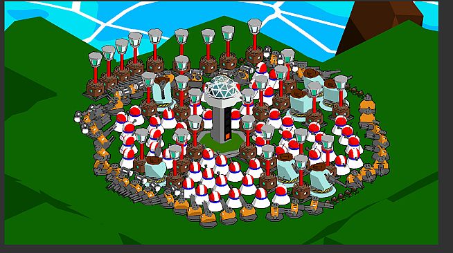 Towers, Turrets, Turtles