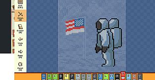Pixel Cross Stitch - Independence Day Pack