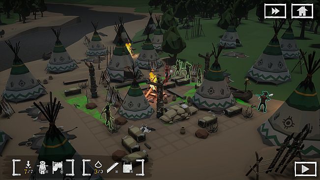 Everyone Must Die: A Western Standoff