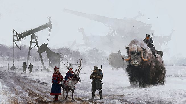 Scythe: Digital Edition - Soundtrack