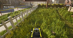 Beyond Yardwork Simulator Prologue
