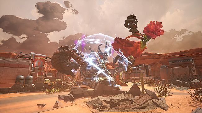 GigaBash - MechaJURAS Free DLC