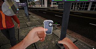 Homeless Life Simulator