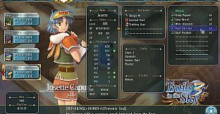 The Legend of Heroes: Trails in the Sky the 3rd
