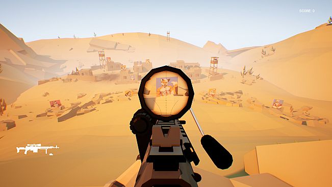 Furry Aim Trainer - Gay Furries