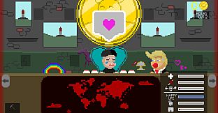 Nuke Babysitter Simulator | Kim Edition