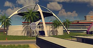 Cities: Skylines - CCP: Mid-Century Modern