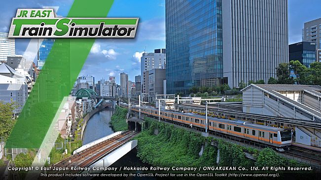 JR EAST Train Simulator