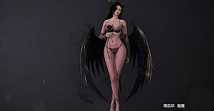 嗜血印 Bloody Spell DLC 魅魔