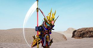 GUNDAM BREAKER 4 - Story Mission DLC 4 - BATTLE FIERCELY