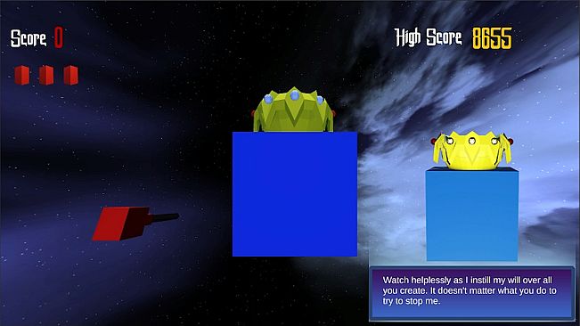 The Tales of Redbox: An Escape From Desire