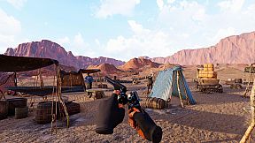 Cowboy Duel VR: Red Wild West Massacre