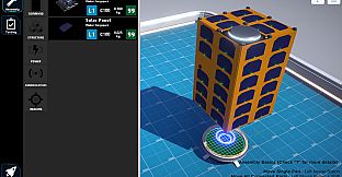 OnOrbit - Virtual Space Lab