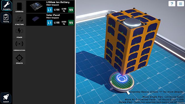 OnOrbit - Virtual Space Lab