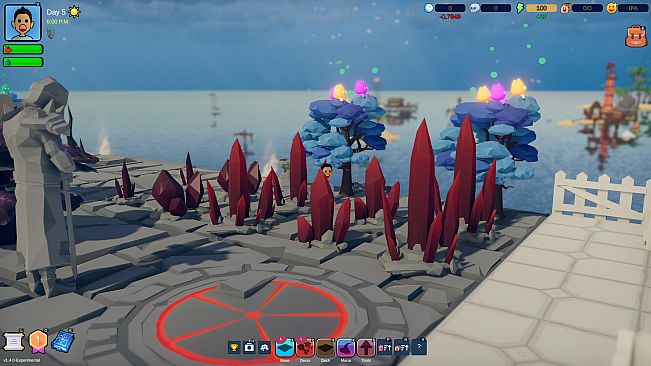 Wizard Island