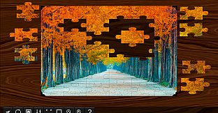 Jigsaw Puzzle World - South Korea