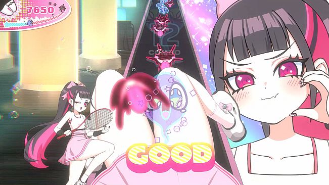 MOMO Crash - Tennis Pack DLC
