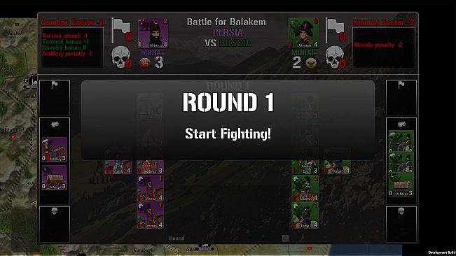 Wars Across the World: Kavkaz 1804