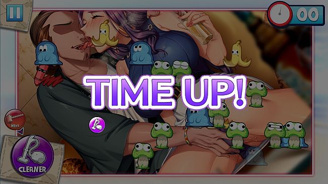 Paradise Cleaning!- sex-loving family -