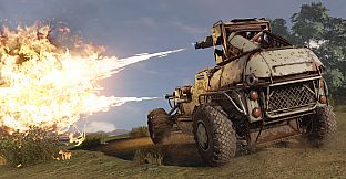 Crossout - Horsemen of Apocalypse: Pestilence