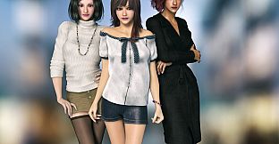 Legend Of Mercy EX Clothing pack I 神医魔导特典服饰包 I