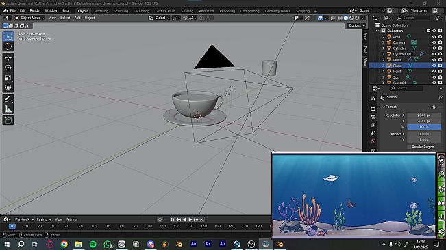 HydroTick: Water Reminder & Aquarium Manager
