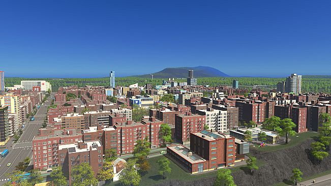 Cities: Skylines - CCP: Brooklyn & Queens