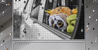 Super Jigsaw Puzzle: Generations - Toys