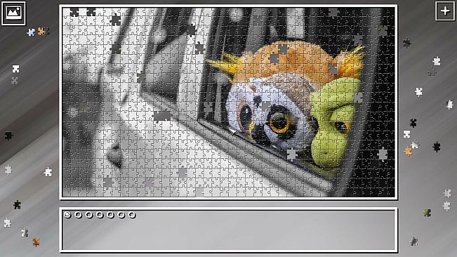 Super Jigsaw Puzzle: Generations - Toys