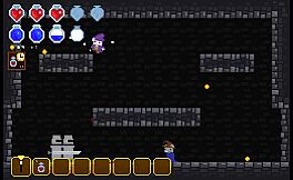 Wacky Wizarding Dungeon