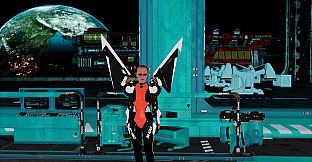 Cyberpunk women for Sci-fi builder