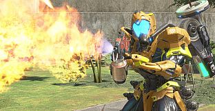 Exoprimal - Barrage β Early Unlock Ticket